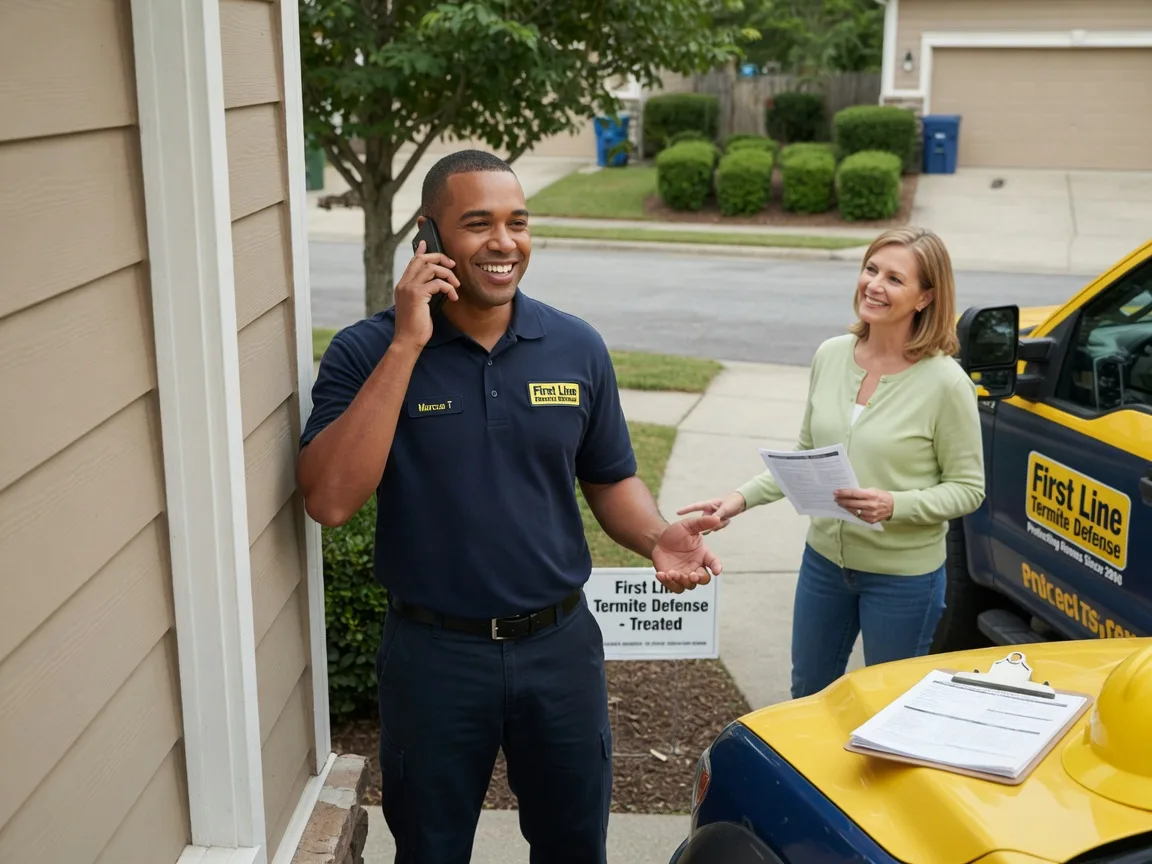 Termite Treatment Clarion, PA FAQs